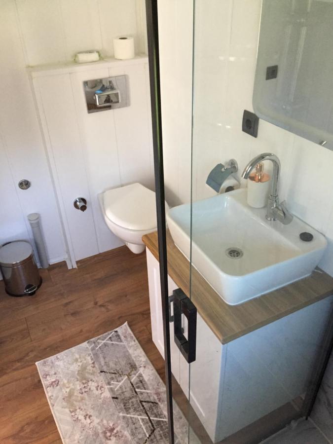 Sakiz Tiny House & Apart Urla Exterior foto
